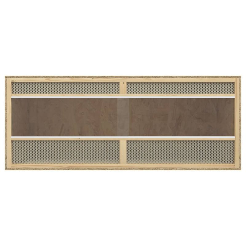 Petshop - Accesorii petshop - Acvaristica si teraristica - Acvarii si terarii - Terariu, 120x50x50 cm, lemn prelucrat - Infinity.ro