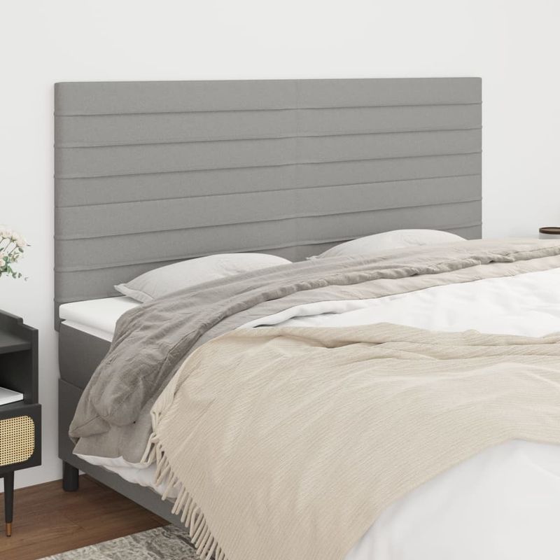Casa si Gradina - Mobilier - Paturi si accesorii - Accesorii paturi - Tablie de pat metalica, negru, 160 cm - Infinity.ro