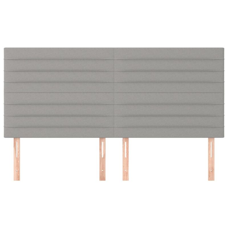 Casa si Gradina - Mobilier - Paturi si accesorii - Accesorii paturi - Tablie de pat metalica, negru, 160 cm - Infinity.ro