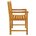 Casa si Gradina - Gradina si terasa - Mobilier exterior - Bancute de gradina - Banca de gradina, 110 cm, lemn masiv acacia - Infinity.ro