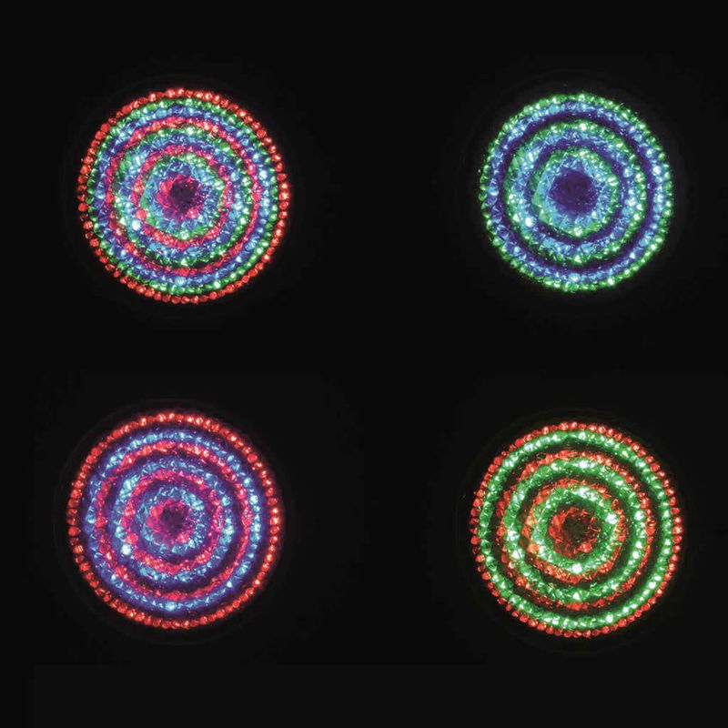 Casa si Gradina - Gradina si terasa - Piscine si accesorii - Accesorii piscine - Ubbink Set spot piscina cu telecomanda 406 LED multicolor 7504613 - Infinity.ro