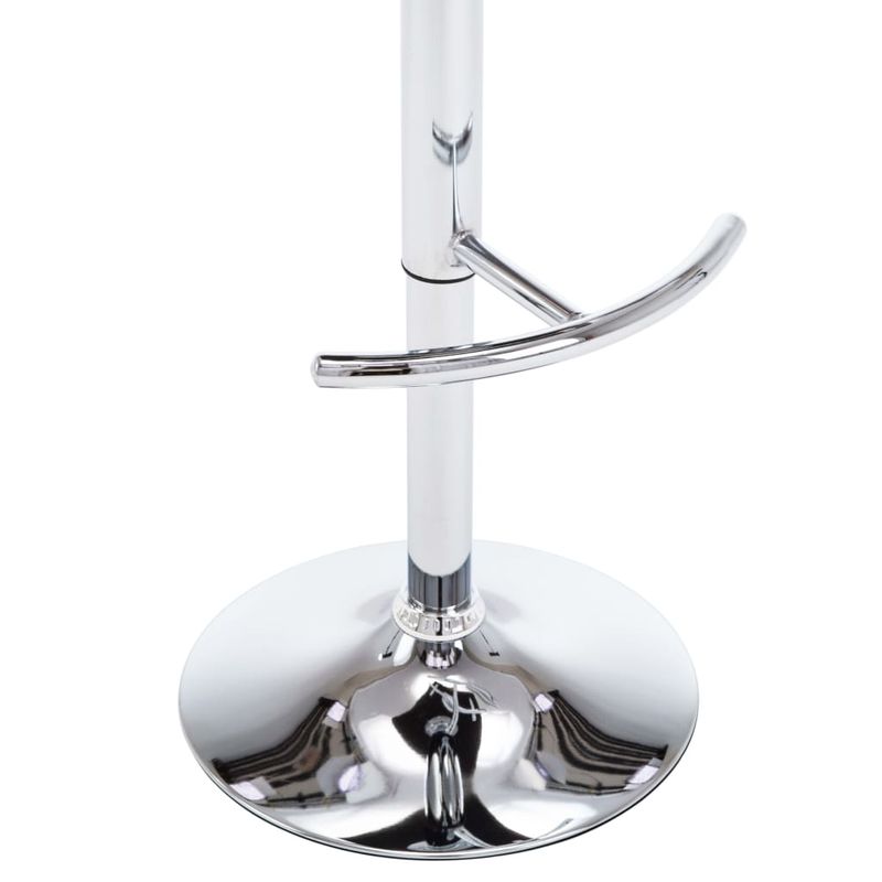 Casa si Gradina - Mobilier - Scaune si fotolii - Scaune - Scaune de bar, 2 buc., negru, piele ecologica - Infinity.ro