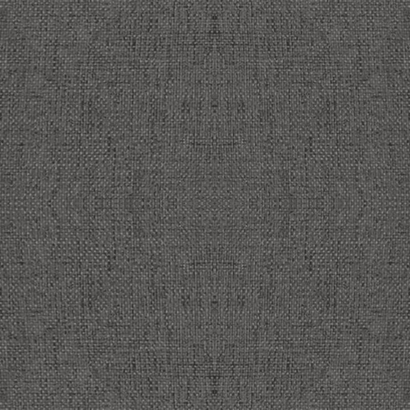Casa si Gradina - Mobilier - Scaune si fotolii - Scaune - Scaune de bucatarie pivotante, 2 buc., gri inchis, textil - Infinity.ro