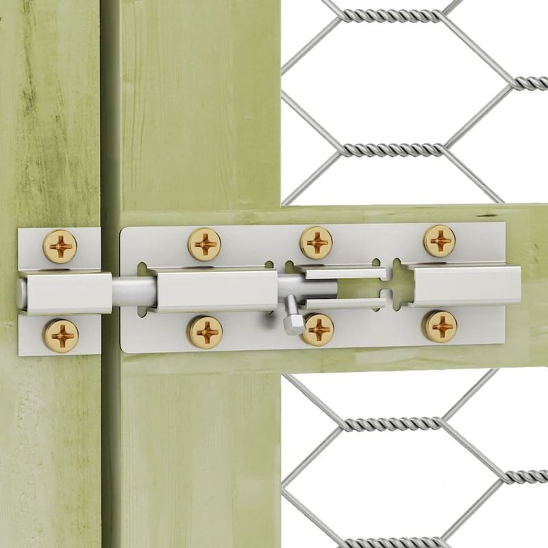 Petshop - Accesorii petshop - Culcusuri si custi - Custi interior si exterior - Cotet de gaini, 268x200x190 cm, lemn masiv de pin impregnat - Infinity.ro