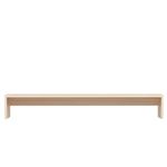Casa si Gradina - Mobilier - Comode si corpuri - Comode - Suport pentru monitor, 100x27x15 cm, lemn masiv de pin - Infinity.ro