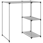 Casa si Gradina - Sanitare - Suporturi si accesorii baie - Suporturi baie - Raft peste masina de spalat,5 cm fier - Infinity.ro