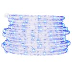 Casa si Gradina - Decoratiuni - Decoratiuni de sezon - Cablu luminos cu 240 LED-uri, alb rece, 10 m, PVC - Infinity.ro