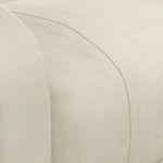 Ingrijire personala si Cosmetice - Sanatate si wellness - Articole wellness - Fotolii de masaj - Fotoliu de masaj electric, crem, catifea - Infinity.ro