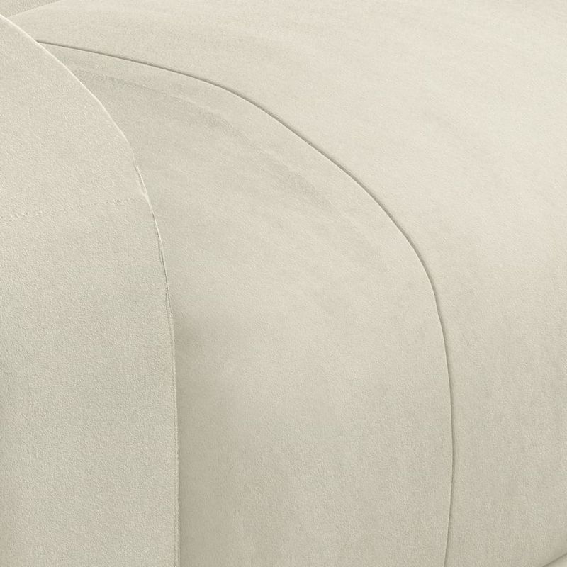 Ingrijire personala si Cosmetice - Sanatate si wellness - Articole wellness - Fotolii de masaj - Fotoliu de masaj electric, crem, catifea - Infinity.ro