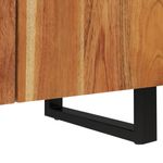 Casa si Gradina - Mobilier - Comode si corpuri - Comode - Servanta, 60x33x75 cm, lemn masiv de acacia - Infinity.ro