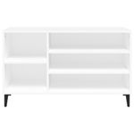 Casa si Gradina - Mobilier - Organizare si depozitare - Organizator incaltaminte - Pantofar, alb, 102x36x60 cm, lemn compozit - Infinity.ro