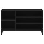 Casa si Gradina - Mobilier - Organizare si depozitare - Organizator incaltaminte - Pantofar, negru, 102x36x60 cm, lemn compozit - Infinity.ro