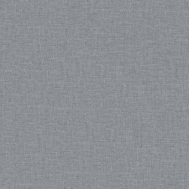 Casa si Gradina - Mobilier - Canapele si coltare - Canapele - Canapea extensibila, gri deschis, material textil - Infinity.ro