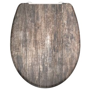 SCHUTTE Scaun de toaleta Duroplast
