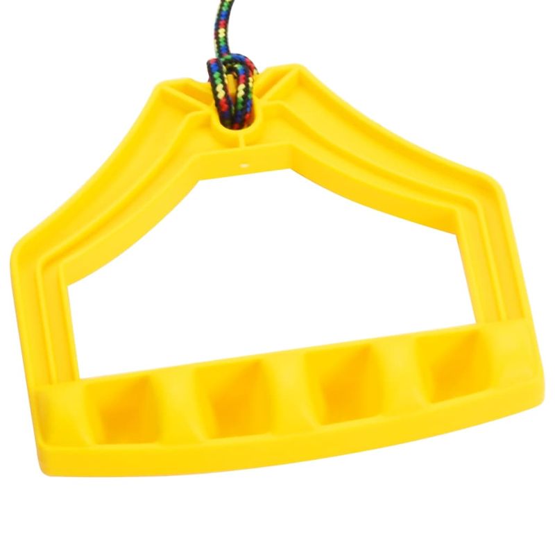 Sport si Outdoor - Sporturi de iarna - Sanius - sanie pentru copii, rosu, 102,5x40x23 cm, polipropilena - Infinity.ro