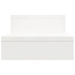 Laptop, Telefoane si Tablete - Laptopuri si accesorii - Accesorii Laptop - Standuri/Coolere notebook - Suport pentru monitor, (52-101)x22x14 cm, lemn masiv de pin, alb - Infinity.ro