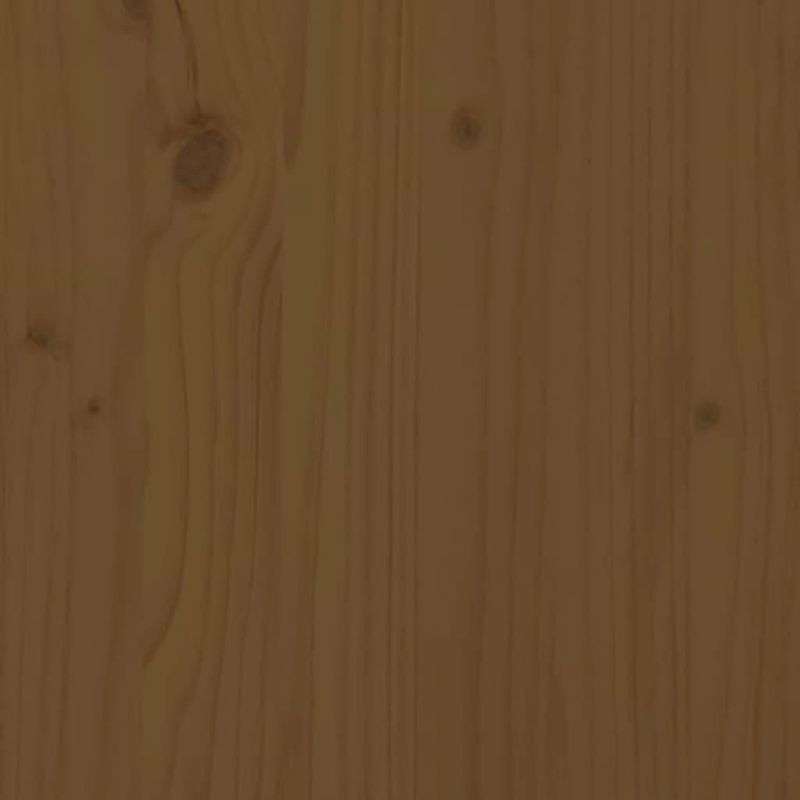 Casa si Gradina - Mobilier - Comode si corpuri - Corpuri bucatarie - Dulap inalt, maro miere, 89x40x116,5 cm, lemn masiv de pin - Infinity.ro