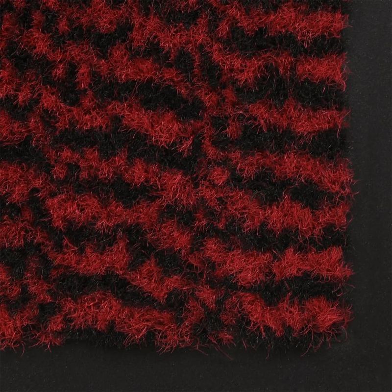 Casa si Gradina - Textile si covoare - Covoare - Covoare casa - Covor de usa anti-praf, rosu, 60x180 cm - Infinity.ro