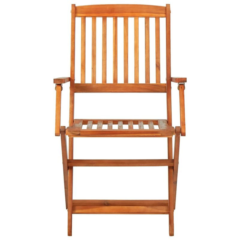 Casa si Gradina - Gradina si terasa - Mobilier exterior - Seturi mobila gradina - Set mobilier de gradina, 7 piese, lemn masiv de acacia - Infinity.ro