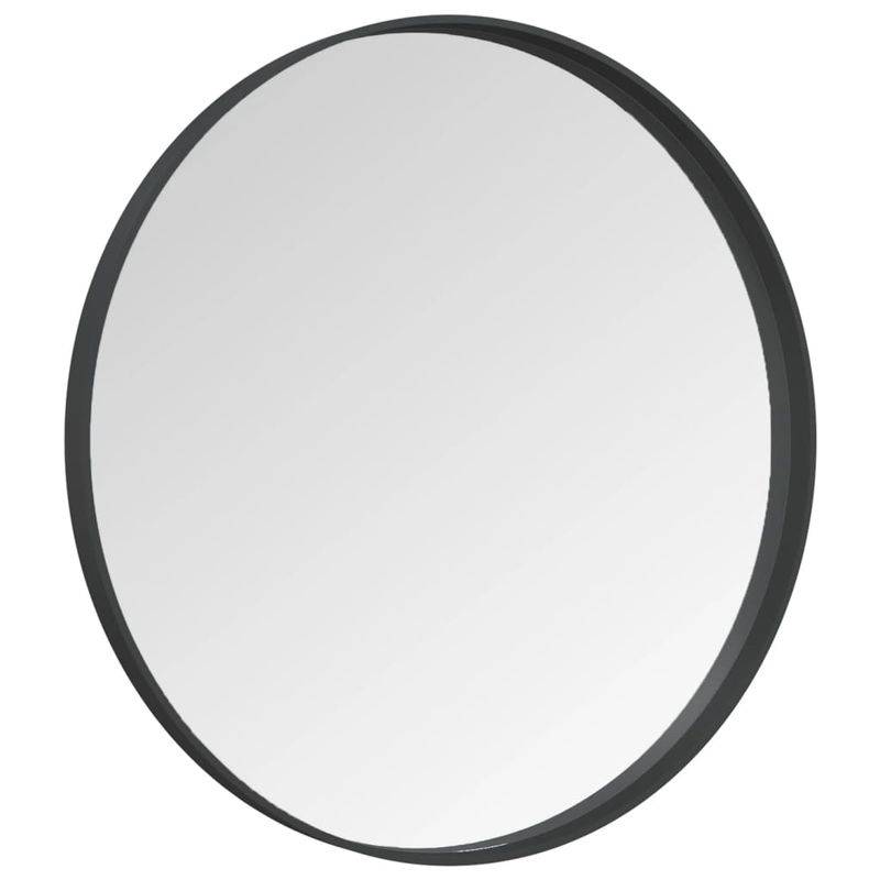 Casa si Gradina - Decoratiuni - Oglinzi - Oglinda de perete, negru, 60 cm - Infinity.ro