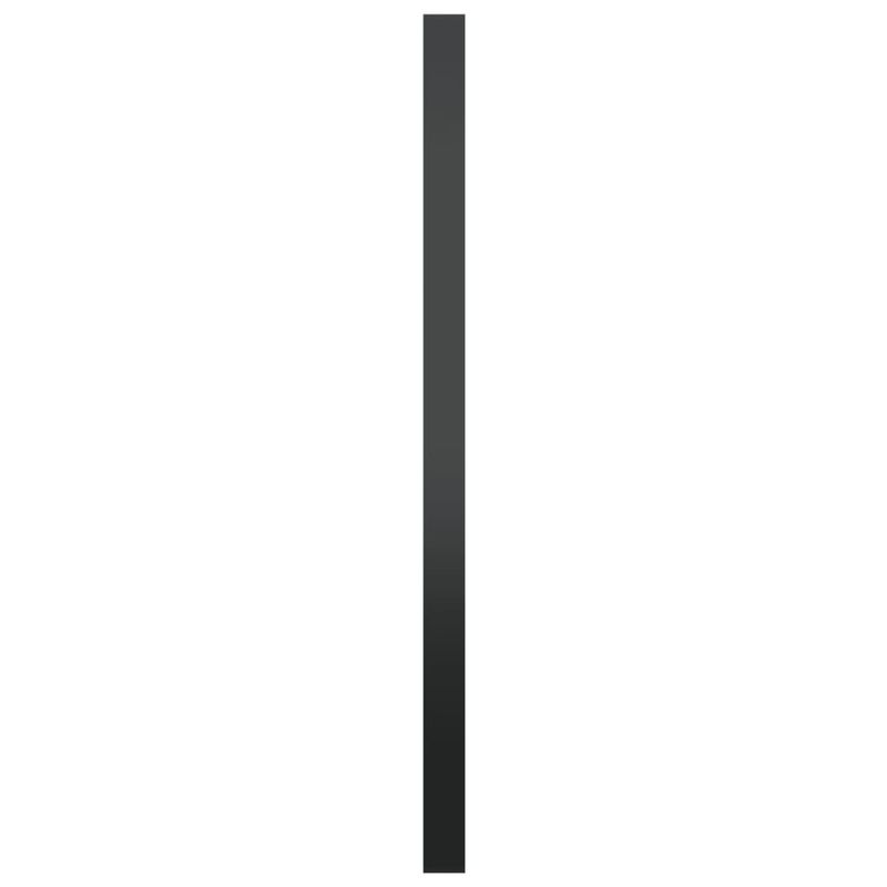 Casa si Gradina - Decoratiuni - Oglinzi - Oglinda de perete, negru, 60 cm - Infinity.ro