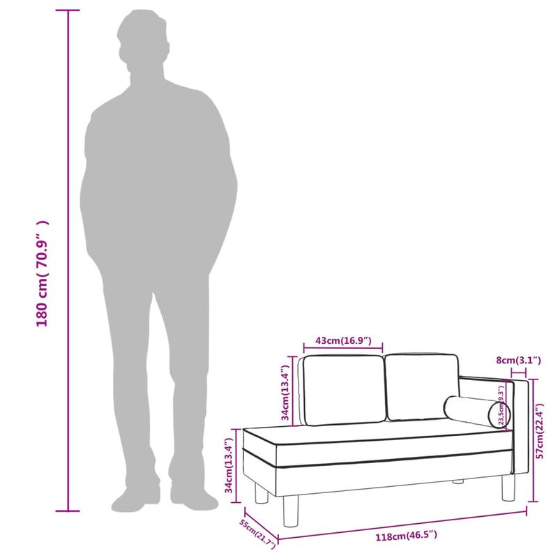 Casa si Gradina - Mobilier - Canapele si coltare - Coltare - Coltar cu perne si suport, marrone, piele artificiala - Infinity.ro