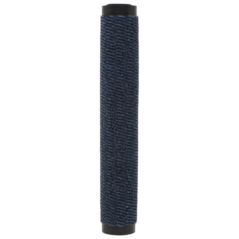 Casa si Gradina - Textile si covoare - Covoare - Covoare casa - Covor de usa anti-praf, 2 buc. albastru 90x150 cm dreptunghiular - Infinity.ro