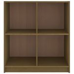 Casa si Gradina - Mobilier - Comode si corpuri - Comode - Servanta, maro miere, 70x33x76 cm, lemn de pin - Infinity.ro