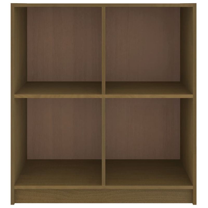 Casa si Gradina - Mobilier - Comode si corpuri - Comode - Servanta, maro miere, 70x33x76 cm, lemn de pin - Infinity.ro
