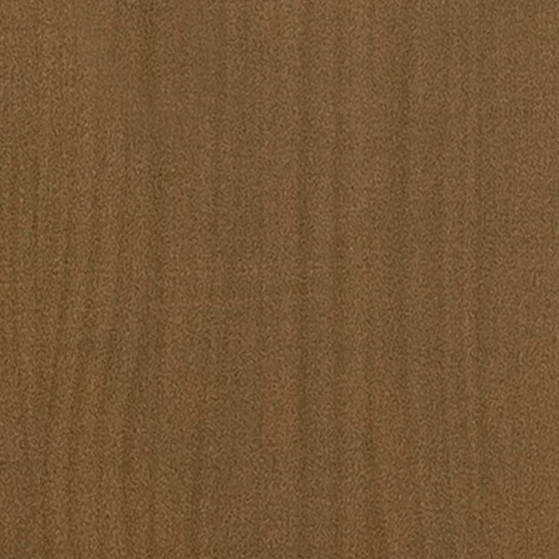 Casa si Gradina - Mobilier - Comode si corpuri - Comode - Servanta, maro miere, 70x33x76 cm, lemn de pin - Infinity.ro