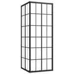Casa si Gradina - Sanitare - Cazi si cabine de dus - Cabine dus - Cabina de dus, 70x70x180 cm, ESG - Infinity.ro