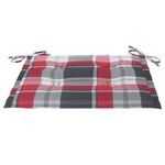 Casa si Gradina - Gradina si terasa - Mobilier exterior - Scaune si sezlonguri gradina - Scaune de gradina cu perne, 4 buc., lemn masiv de tec - Infinity.ro