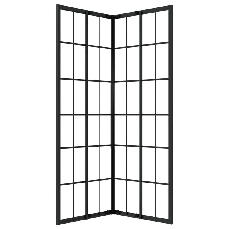 Casa si Gradina - Sanitare - Cazi si cabine de dus - Cabine dus - Cabina de dus, 70x70x180 cm, ESG - Infinity.ro