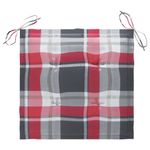 Casa si Gradina - Gradina si terasa - Mobilier exterior - Scaune si sezlonguri gradina - Scaune de gradina cu perne, 4 buc., lemn masiv de tec - Infinity.ro