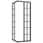 Casa si Gradina - Sanitare - Cazi si cabine de dus - Cabine dus - Cabina de dus, 70x70x180 cm, ESG - Infinity.ro