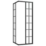 Casa si Gradina - Sanitare - Cazi si cabine de dus - Cabine dus - Cabina de dus, 80x80x180 cm, ESG - Infinity.ro