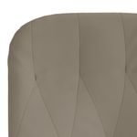 Casa si Gradina - Mobilier - Scaune si fotolii - Fotolii - Fotoliu de relaxare, gri deschis, catifea - Infinity.ro
