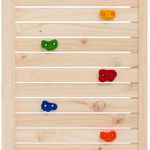 Jucarii, Copii si Bebe - Jucarii si jocuri - Jucarii de exterior - Spatii de joaca si accesorii - Set de joaca pentru exterior, lemn masiv de pin - Infinity.ro