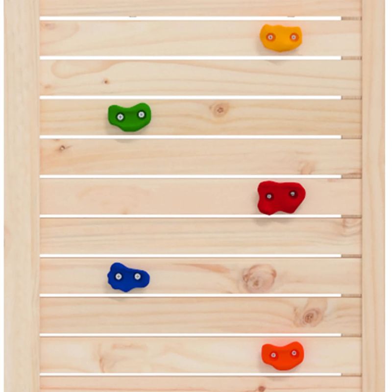 Jucarii, Copii si Bebe - Jucarii si jocuri - Jucarii de exterior - Spatii de joaca si accesorii - Set de joaca pentru exterior, lemn masiv de pin - Infinity.ro