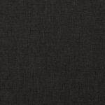 Ingrijire personala si Cosmetice - Sanatate si wellness - Articole wellness - Fotolii de masaj - Fotoliu de masaj rabatabil cu ridicare, negru, material textil - Infinity.ro