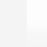 Casa si Gradina - Mobilier - Mese si birouri - Masute de cafea - Masuta de cafea, alb extralucios, 51x50x44 cm, lemn prelucrat - Infinity.ro