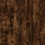 Casa si Gradina - Decoratiuni - Pereti despartitori si paravane - Biblioteca/Separator camera, stejar fumuriu, 105x24x102 cm - Infinity.ro