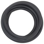 Casa si Gradina - Electrice - Echipamente electrice - Accesorii compresoare - Furtun de aer hibrid, negru, 0,6", 5 m, cauciuc și PVC, model fără cuplaj - Infinity.ro