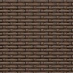 Casa si Gradina - Gradina si terasa - Mobilier exterior - Canapele si fotolii gradina - Canapea de gradina cu 3 locuri, cu perne, maro, poliratan - Infinity.ro