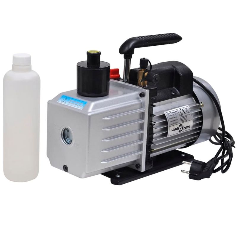 Casa si Gradina - Gradinarit si plante - Instalatii si accesorii pentru irigatii - Pompe apa - Camera de vid cu pompa in 2 trepte, 3,7 L - Infinity.ro