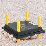 Petshop - Accesorii petshop - Acvaristica si teraristica - Incalzitoare si racitoare - Placa de incalzire pentru pui si ratuste, 25x25 cm - Infinity.ro