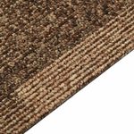Casa si Gradina - Textile si covoare - Covoare - Covoare casa - Dale mocheta pentru podea, 20 buc., maro, 5 m² - Infinity.ro
