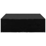 Casa si Gradina - Textile si covoare - Huse pentru mobilier - Husa mobilier de gradina, 2 buc., 8 ocheti, 200x200x70 cm - Infinity.ro