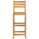 Casa si Gradina - Gradina si terasa - Mobilier exterior - Seturi mobila gradina - Set mobilier bar de exterior, 5 piese, lemn masiv de acacia - Infinity.ro