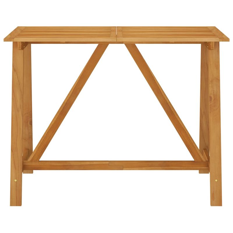 Casa si Gradina - Gradina si terasa - Mobilier exterior - Seturi mobila gradina - Set mobilier bar de exterior, 5 piese, lemn masiv de acacia - Infinity.ro